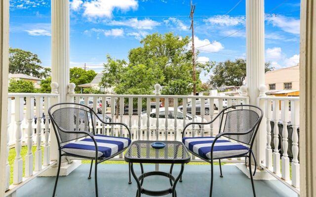 Uptown Spacious 4BD w Historic Charm