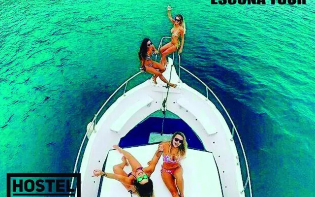 Hostel Canto dos Curiós