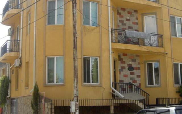 Georgian Palace 2014