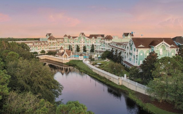 Disneys Beach Club Resort