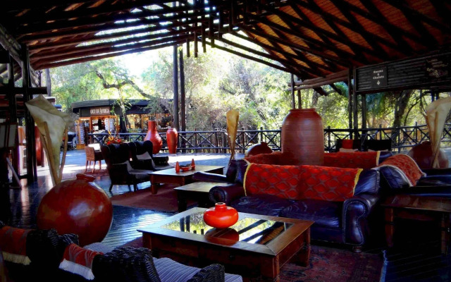 Mananga Bush Villa