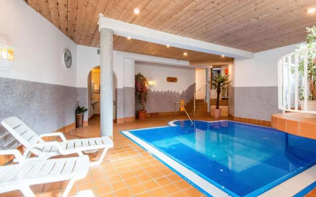 Apartment in Oberau With Infrared Sauna and Pool