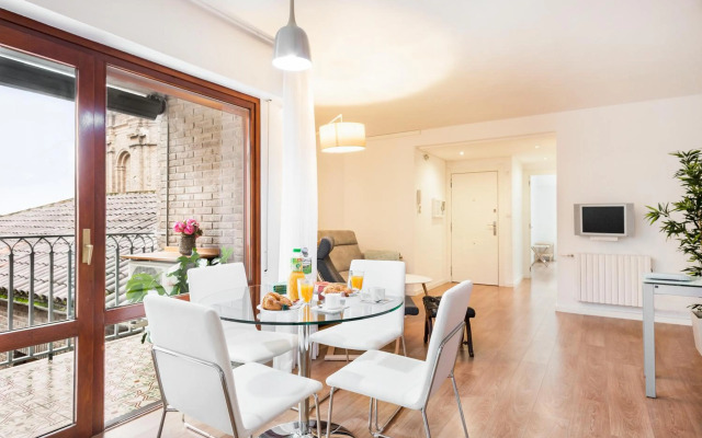 Apartamento con vistas en centro histórico