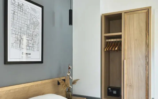 Wine & Pillow Hotel by Frapolli