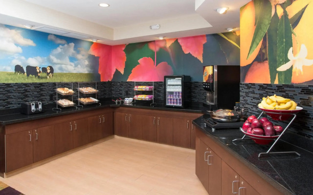 Fairfield Inn & Suites Quincy