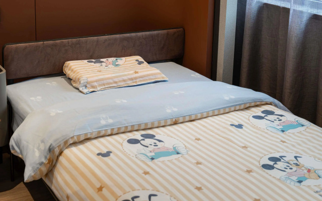 Novotel Nantong Center – Guest Rooms – Nantong