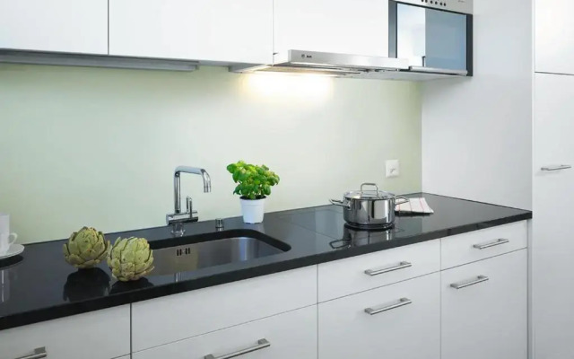 Serviced City Apartments