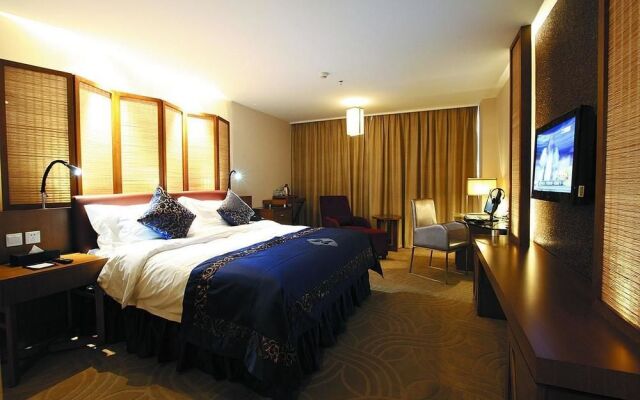 Wanyi Hotel Guiyang Lincheng