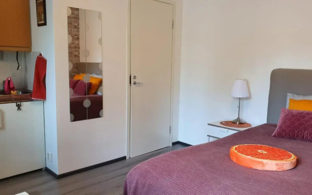 Hamina Orange Apartments Loft