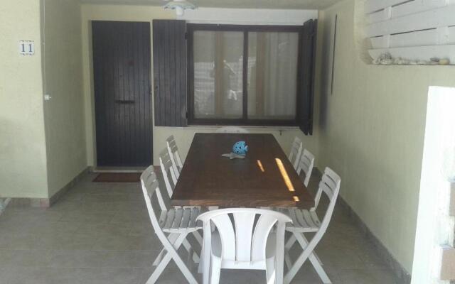 Villetta Tanca su Cordolinu Blu