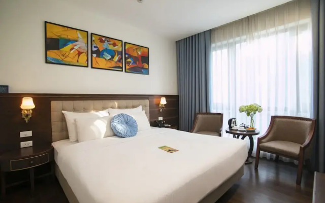 Western Hanoi Boutique Hotel