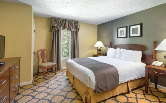 Club Wyndham Patriots’ Place