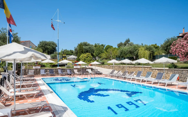 Marietta's Resort by Konnect, Gouvia Corfu
