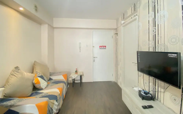 Comfortable And Strategic 2Br At Bassura City Apartment – Guest Rooms – Jakarta