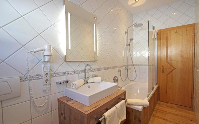 Appartement Zugspitzhof