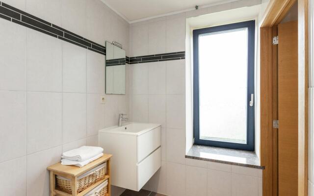 Luxurious Holiday Home in Glabbeek with Garden