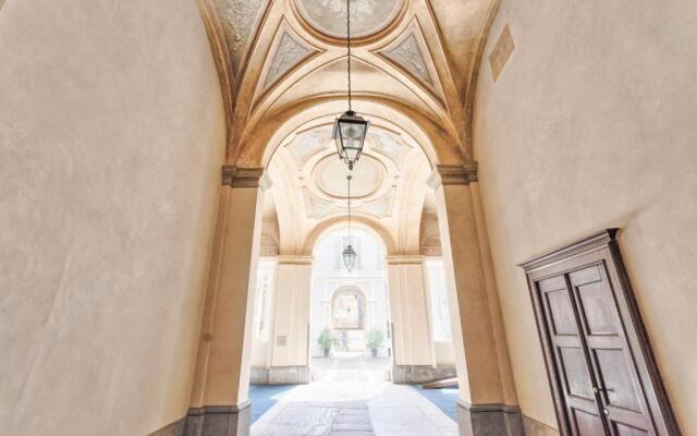 Palazzo Capris Exclusive Duplex