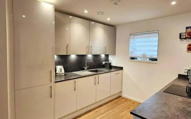 Luxury 3-bed House in the Scottish Highlands