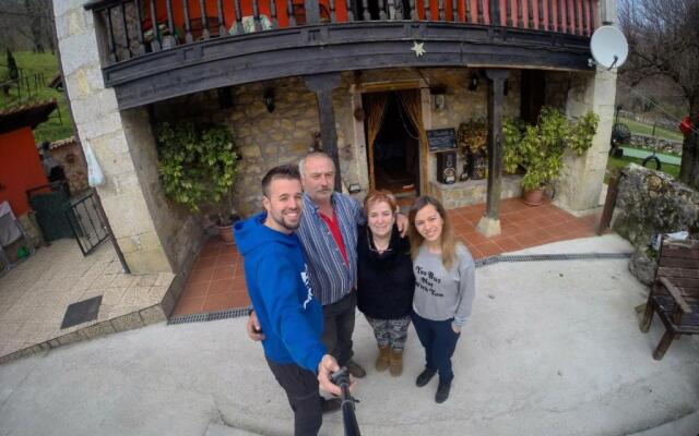 Apartamentos El Rincon Encantado