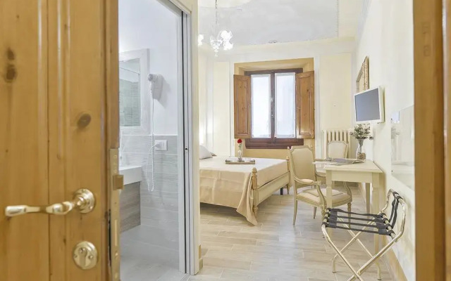 Minerbetti Suite Halldis Apartments