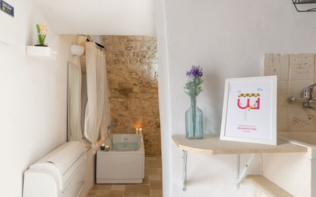 Suite Blanche con jacuzzi by Wonderful Italy