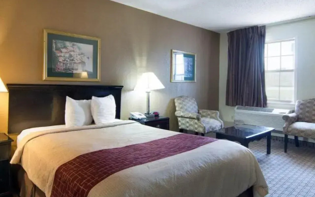 Horizon Inn Suites Pinebluff