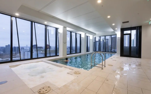 Dreamhome Service Apartment 568 Collins