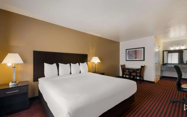 Best Western Salinas Valley Inn & Suites