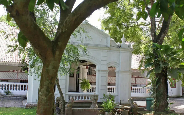 Nooit Gedacht Heritage Hotel-Original Dutch Governor's House