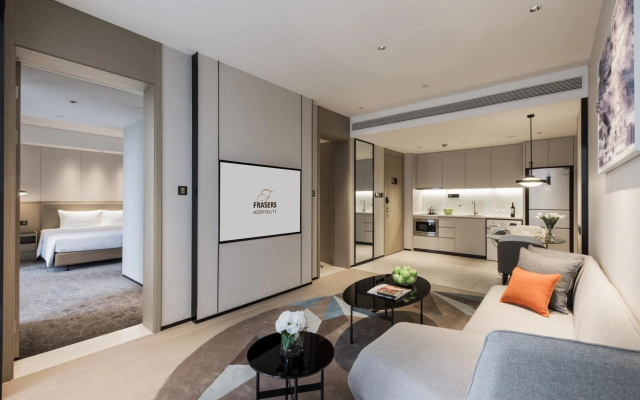 Modena by Fraser Nanjing – Guest Rooms – Nanjing