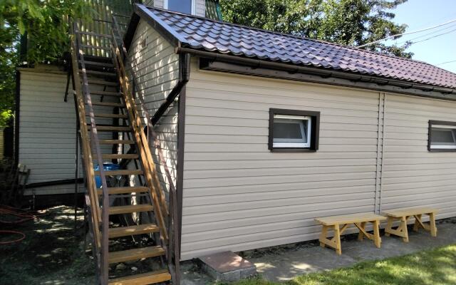 Guest house Valeriia