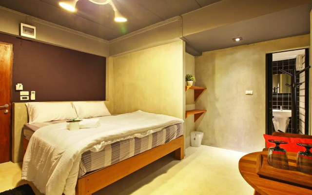 Chic Chiangkhan Hotel
