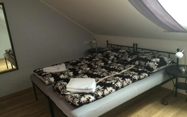 Penzion U Pešků