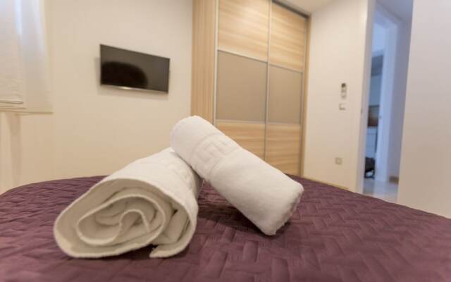 Luxury ApartHotel Makarska