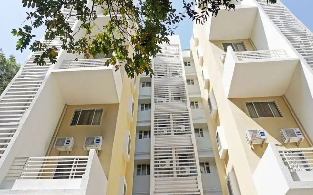OYO 26191 Seema Residency