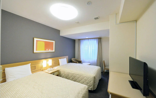 UNIZO INN Tokyo Hatchobori