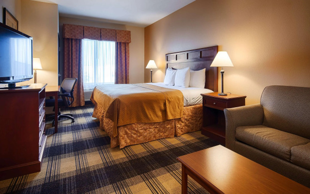 Best Western Lockhart Hotel & Suites