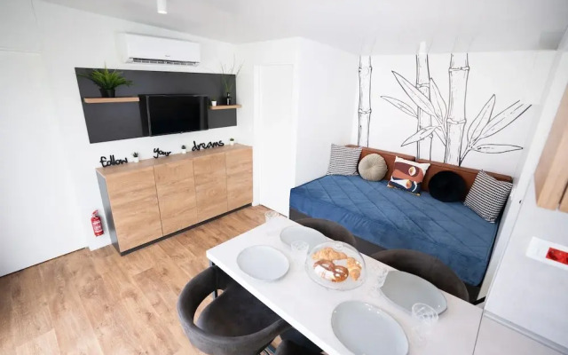 Veranda Mobile Home - Terra Park Spiritos