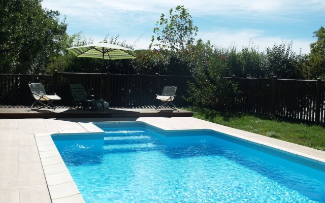 Les chalets de Lauzies