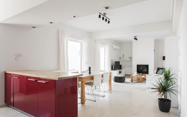 Alluring 2BR Apartment in Marousi by UPSTREET