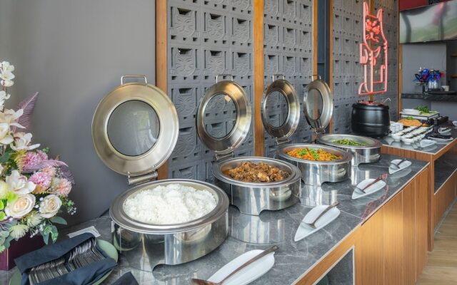 Areca Hotel