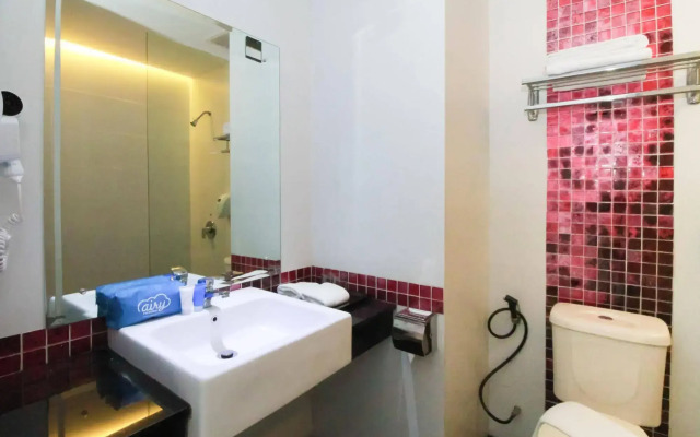 Airy Penuin Pembangunan Baloi Batam