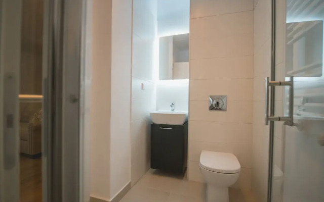 Bookingpedia Twin Apartments