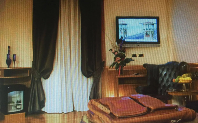 Relais Conte di Cavour de Luxe