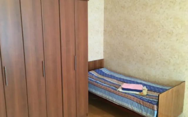 Goncharov's house on Letnaya Street 1