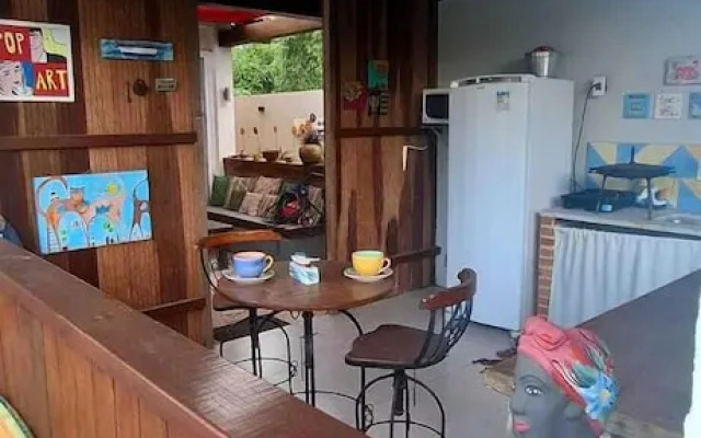 Casa Santa María Búzios