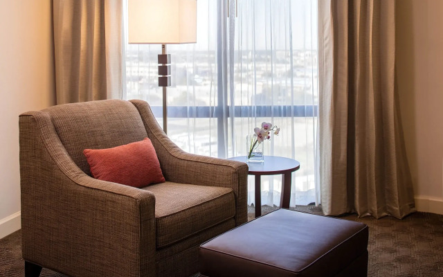 Hilton Houston Galleria Area