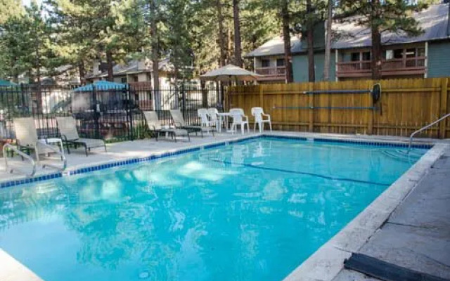 Mountain Shadows F02 - Studio Condo