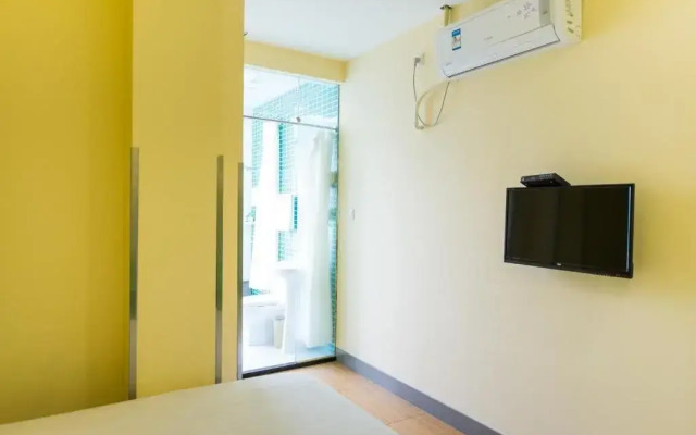 Hi Inn Shanghai Anting Changji Road