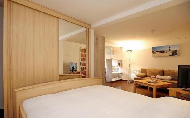 Strandvilla Krabbe Wohnung 01